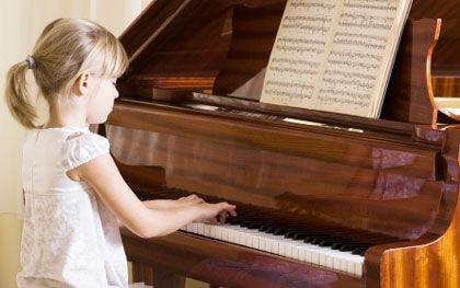 电子琴和钢琴有什么区别?