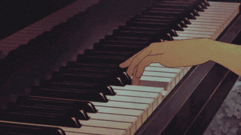 电子琴和钢琴哪个好学一点?