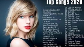 全球最热门的歌曲排行榜