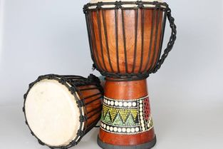 非洲鼓的起源及意义介绍