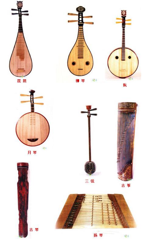 传统民族乐器存在的意义