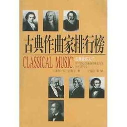 古典音乐作曲家排名