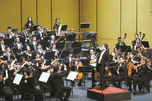 上海国际青少年管弦乐队